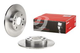 BBO-08-7378-10, Brembo Prime UV Coated Brake Rotors for 1990-1993 MIATA - 08.7378.10 in UAE, Dubai. Condition - new. Price 180 AED. Photo, seller contacts | AUTO.AE