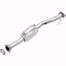 23967, MAGNAFLOW 23967 Catalytic Converter Direct-Fit HM Grade for CHEVROLET Trailblazer 2002-2005 in UAE, Dubai. Condition - new. Price 2,580 AED. Photo, seller contacts | AUTO.AE