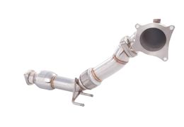 XFO-ESVW07KITB, XForce Dump Pipes for 2010-2014 GOLF, 2012 GOLF R - ES-VW07-KITB في الإمارات, دبي. Condition - new. Price 2,560 AED. Photo, seller contacts | AUTO.AE