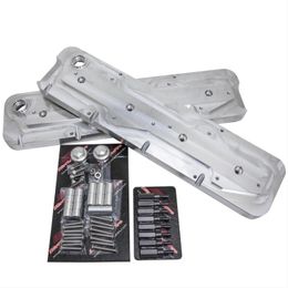 BSP-95037, Billet Specialties LS Valve Cover Conversion Kits 95037 في الإمارات, دبي. Condition - new. Price 3,620 AED. Photo, seller contacts | AUTO.AE