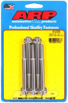 ARP-612-3250, ARP Stainless Steel Bolts 612-3250 в ОАЭ, Дубай. Состояние - новое. Цена 150 AED. Фото, контакты продавца | AUTO.AE