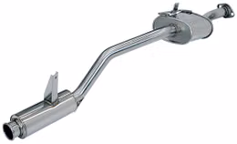 31006-AS010, HKS 31006-AS010 Exhaust System SILENT HI-POWER for SUZUKI Jimny (JA12W/JA22W) in UAE, Dubai. Condition - new. Price 2,160 AED. Photo, seller contacts | AUTO.AE