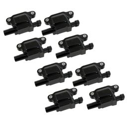 SUM-850504B, Summit Racing™ Black Chevy LS High-Output Ignition Coils SUM-850504B in UAE, Dubai. Condition - new. Price 1,470 AED. Photo, seller contacts | AUTO.AE