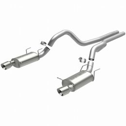 15149, MAGNAFLOW 15149 Exhaust System Street Series for FORD Mustang 2013-2014 في الإمارات, دبي. Condition - new. Price 9,460 AED. Photo, seller contacts | AUTO.AE