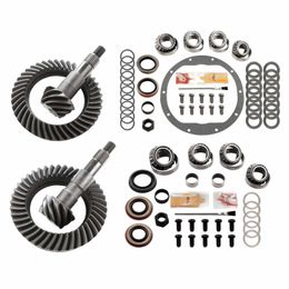 MGR-MGK-215, Motive Gear Ring and Pinion Gear and Installation Kit Combos MGK-215 GM 8.25 in. IFS/GM 8.5 in. 4.11 Gears في الإمارات, دبي. Condition - new. Price 3,830 AED. Photo, seller contacts | AUTO.AE