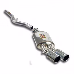 983206., SUPERSPRINT 983206. Rear Exhaust for BMW X1 (E84) in UAE, Dubai. Condition - new. Price 5,250 AED. Photo, seller contacts | AUTO.AE