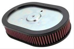 KNN-HD-0910, K&N Powersports Performance Air Filters HD-0910 в ОАЭ, Дубай. Состояние - новое. Цена ⁦280 AED⁩. Фото, контакты продавца | AUTO.AE