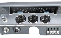 DAK-VHX61CIMPKW, Dakota Digital VHX Series Direct-Fit Analog Gauge Systems for 1961-1962 IMPALA - VHX-61C-IMP-K-W in UAE, Dubai. Condition - new. Price 4,520 AED. Photo, seller contacts | AUTO.AE