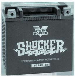 TWP-GHDZ14H-BS, Twin Power Shocker Batteries GHDZ14H-BS в ОАЭ, Дубай. Состояние - новое. Цена 530 AED. Фото, контакты продавца | AUTO.AE