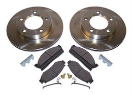 CWA-5358568RK, Crown Automotive Disc Brake Service Kits for 1978-1981 CJ5, CJ7, 1981 SCRAMBLER - 5358568RK في الإمارات, دبي. Condition - new. Price 960 AED. Photo, seller contacts | AUTO.AE