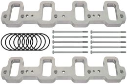 ICB-551960, ICT Billet Intake Manifold Spacers 551960 in UAE, Dubai. Condition - new. Price 1,270 AED. Photo, seller contacts | AUTO.AE