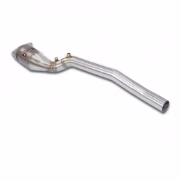 393022, SUPERSPRINT 393022 Front Metallic Catalytic Converter Left for FERRARI FF في الإمارات, دبي. Condition - new. Price 16,690 AED. Photo, seller contacts | AUTO.AE