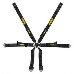 94660-0, SCHROTH 94660-0 Racing Harness Profi 2x2 6-Point, Black for PORSCHE 911 GT3 / GT3RS (991 / 992) في الإمارات, دبي. Condition - new. Price 3,890 AED. Photo, seller contacts | AUTO.AE