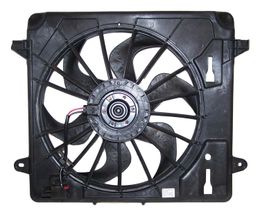 CWA-55056642AD, Crown Automotive Electric Fans for 2007-2017 WRANGLER, 2018 WRANGLER JK - 55056642AD в ОАЭ, Дубай. Состояние - новое. Цена 680 AED. Фото, контакты продавца | AUTO.AE