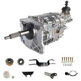 IST-EFKM23TKX, Silver Sport EasyFit Tremec TKX Transmission Kits for 1967-1970 MUSTANG - EFKM23TKX in UAE, Dubai. Condition - new. Price 19,560 AED. Photo, seller contacts | AUTO.AE