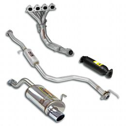 922020, SUPERSPRINT 922020 Exhaust System for HONDA CRX in UAE, Dubai. Condition - new. Price 12,980 AED. Photo, seller contacts | AUTO.AE
