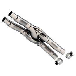 60750, BORLA 60750 X-Pipe SwitchFire 2.25", 2.5" for FORD Mustang GT / Dark Horse 2024- في الإمارات, دبي. Condition - new. Price 3,360 AED. Photo, seller contacts | AUTO.AE