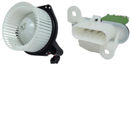 UAC-BK1271, Universal Air Conditioner Blower Motors for 2004-2012 CANYON, COLORADO, 2003-2006 SSR - BK 1271 in UAE, Dubai. Condition - new. Price 310 AED. Photo, seller contacts | AUTO.AE