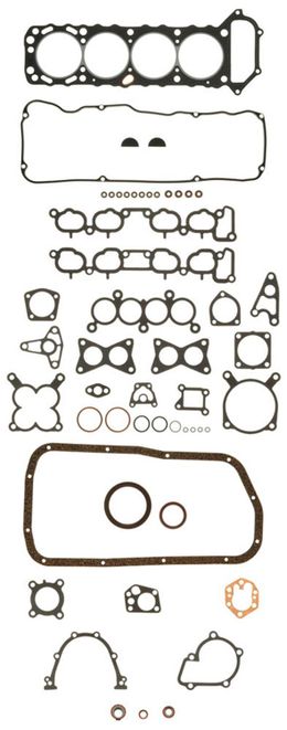 AJU-50133100, Ajusa Engine Gasket Sets for 1989-1990 240SX, 1990-1994 D21, 1995-1997 PICKUP - 50133100 in UAE, Dubai. Condition - new. Price 640 AED. Photo, seller contacts | AUTO.AE