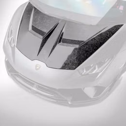 1010LOV, VORSTEINER 1010LOV Bonnet (Matrix Carbon) for LAMBORGHINI Huracan EVO / Performante in UAE, Dubai. Condition - new. Price 60,500 AED. Photo, seller contacts | AUTO.AE