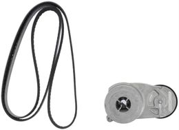 CEL-K49267D, Continental Accessory Drive Belt Kits for 2000-2004 A6 QUATTRO, 2001-2005 ALLROAD QUATTRO, 2000-2002 S4 - K49267D في الإمارات, دبي. Condition - new. Price 570 AED. Photo, seller contacts | AUTO.AE