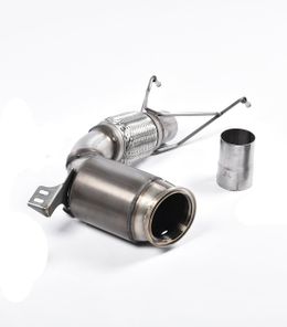SSXM409, MILLTEK SSXM409 Large Bore Downpipe and Hi-Flow Sports Cat NEW MINI Mk3 (F56) MINI COOPER S 2.0 Turbo в ОАЭ, Дубай. Состояние - новое. Цена 7 190 AED. Фото, контакты продавца | AUTO.AE
