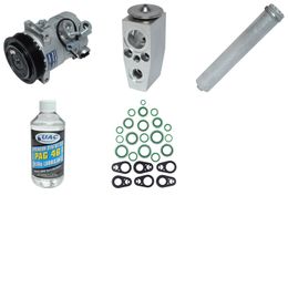UAC-KT5939, Universal Air Conditioner Compressor Kits for 2011 CALIBER - KT 5939 в ОАЭ, Дубай. Состояние - новое. Цена 1 630 AED. Фото, контакты продавца | AUTO.AE