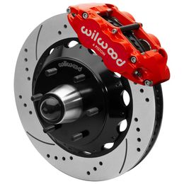 WIL-140-16458-DR, Wilwood Forged Narrow Superlite 6R Big Brake Front Brake Kits 140-16458-DR в ОАЭ, Дубай. Состояние - новое. Цена 12 060 AED. Фото, контакты продавца | AUTO.AE