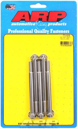 ARP-771-1015, ARP Stainless Steel Bolts 771-1015 في الإمارات, دبي. Condition - new. Price 200 AED. Photo, seller contacts | AUTO.AE