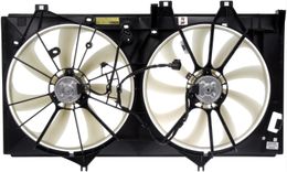 RNB-620-593, Dorman Electric Fans for 2013-2018 AVALON, 2012-2017 CAMRY, 2016-2018 ES350 - 620-593 в ОАЭ, Дубай. Состояние - новое. Цена 1 140 AED. Фото, контакты продавца | AUTO.AE