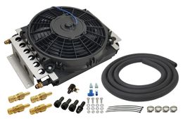 DER-13900, Derale Electra-Cool Remote Fluid Coolers 13900 в ОАЭ, Дубай. Состояние - новое. Цена 1 830 AED. Фото, контакты продавца | AUTO.AE