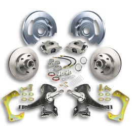RSD-TWK6316D, The Right Stuff Street Series Disc Brake Conversion Kits TWK6316D в ОАЭ, Дубай. Состояние - новое. Цена 3 420 AED. Фото, контакты продавца | AUTO.AE