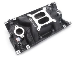 EDL-27163, Edelbrock Performer EPS Intake Manifolds 27163 in UAE, Dubai. Condition - new. Price 2,300 AED. Photo, seller contacts | AUTO.AE