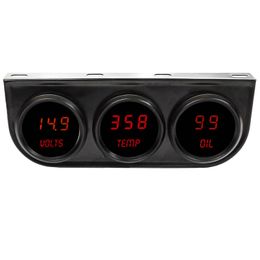 IZL-M9333R, Intellitronix LED Digital 3-Gauge Kits M9333R في الإمارات, دبي. Condition - new. Price ⁦770 AED⁩. Photo, seller contacts | AUTO.AE