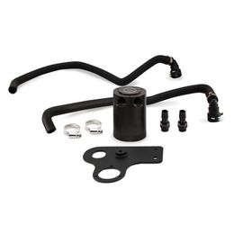 MIO-BCCMUS818PBE, Mishimoto Baffled Oil Catch Cans for 2018-2023 MUSTANG - MMBCC-MUS8-18PBE в ОАЭ, Дубай. Состояние - новое. Цена 960 AED. Фото, контакты продавца | AUTO.AE