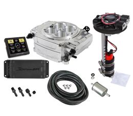 SNE-550-510-3PR, Holley Sniper 2 EFI 650 HP Return-Type Fuel Injection Systems with Power Distribution Module 550-510-3PR في الإمارات, دبي. Condition - new. Price 9,450 AED. Photo, seller contacts | AUTO.AE