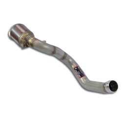 721921., SUPERSPRINT 721921. Downpipe Right for MERCEDES W205 C AMG Sedan في الإمارات, دبي. Condition - new. Price 17,210 AED. Photo, seller contacts | AUTO.AE