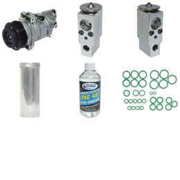 UAC-KT5927, Universal Air Conditioner Compressor Kits for 2005-2012 PATHFINDER - KT 5927 in UAE, Dubai. Condition - new. Price 1,440 AED. Photo, seller contacts | AUTO.AE