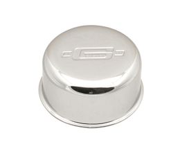 MRG-2057, Mr. Gasket Chrome Valve Cover Breathers 2057 في الإمارات, دبي. Condition - new. Price 90 AED. Photo, seller contacts | AUTO.AE