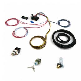 KCW-10536, Keep it Clean Wiring Gauge Wiring Harnesses KICPROCOMP12BD в ОАЭ, Дубай. Состояние - новое. Цена 1 340 AED. Фото, контакты продавца | AUTO.AE