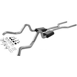 FLO-817202, Flowmaster Stainless Steel American Thunder Exhaust Systems 817202 в ОАЭ, Дубай. Состояние - новое. Цена 6 210 AED. Фото, контакты продавца | AUTO.AE