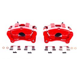 PWR-S5528, PowerStop Performance Powdercoated Brake Calipers for 2014-2022 CHEROKEE - S5528 в ОАЭ, Дубай. Состояние - новое. Цена 1 080 AED. Фото, контакты продавца | AUTO.AE