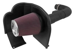 KNN-63-3085, K&N 63 Series Aircharger High Performance Cold Air Intake Kits for 2014-2018 SIERRA 1500, SILVERADO 1500 - 63-3085 в ОАЭ, Дубай. Состояние - новое. Цена 1 520 AED. Фото, контакты продавца | AUTO.AE