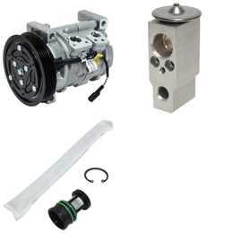UAC-CK5674, Universal Air Conditioner Air Conditioning Short Compressor Kits for 1999-2003 VITARA - CK 5674 في الإمارات, دبي. Condition - new. Price 1,100 AED. Photo, seller contacts | AUTO.AE