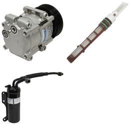 UAC-CK4139, Universal Air Conditioner Air Conditioning Short Compressor Kits for 1988-1997 F-SUPER DUTY - CK 4139 в ОАЭ, Дубай. Состояние - новое. Цена ⁦870 AED⁩. Фото, контакты продавца | AUTO.AE