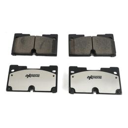 PWR-Z36-2173, PowerStop Z36 Truck and Tow Brake Pads and Hardware Kits Z36-2173 в ОАЭ, Дубай. Состояние - новое. Цена 410 AED. Фото, контакты продавца | AUTO.AE