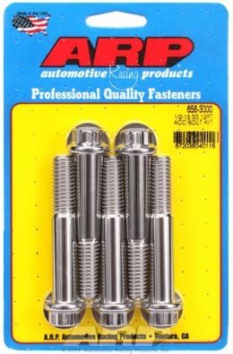 ARP-656-3000, ARP Stainless Steel Bolts 656-3000 في الإمارات, دبي. Condition - new. Price 220 AED. Photo, seller contacts | AUTO.AE