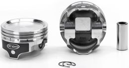 UEM-IC668-030, ICON Premium Forged Pistons IC668.030 in UAE, Dubai. Condition - new. Price 3,090 AED. Photo, seller contacts | AUTO.AE