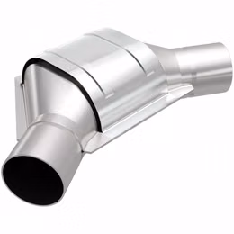 51184, MAGNAFLOW 51184 Universal Catalytic Converter OEM Grade 2.00 inch for SUBARU Impreza / Forester 1999-2005 in UAE, Dubai. Condition - new. Price 810 AED. Photo, seller contacts | AUTO.AE
