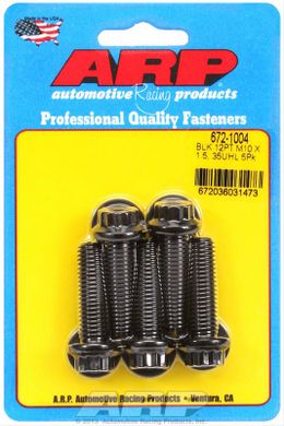 ARP-672-1004, ARP Chromoly Bolts 672-1004 في الإمارات, دبي. Condition - new. Price 150 AED. Photo, seller contacts | AUTO.AE